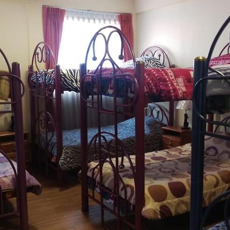 לה פאז Hostal Umajalzu מראה חיצוני תמונה