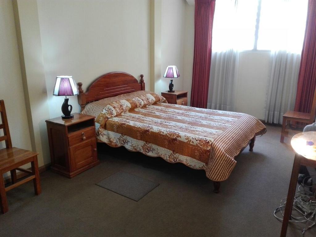 לה פאז Hostal Umajalzu מראה חיצוני תמונה