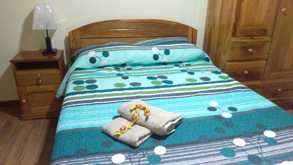 לה פאז Hostal Umajalzu מראה חיצוני תמונה