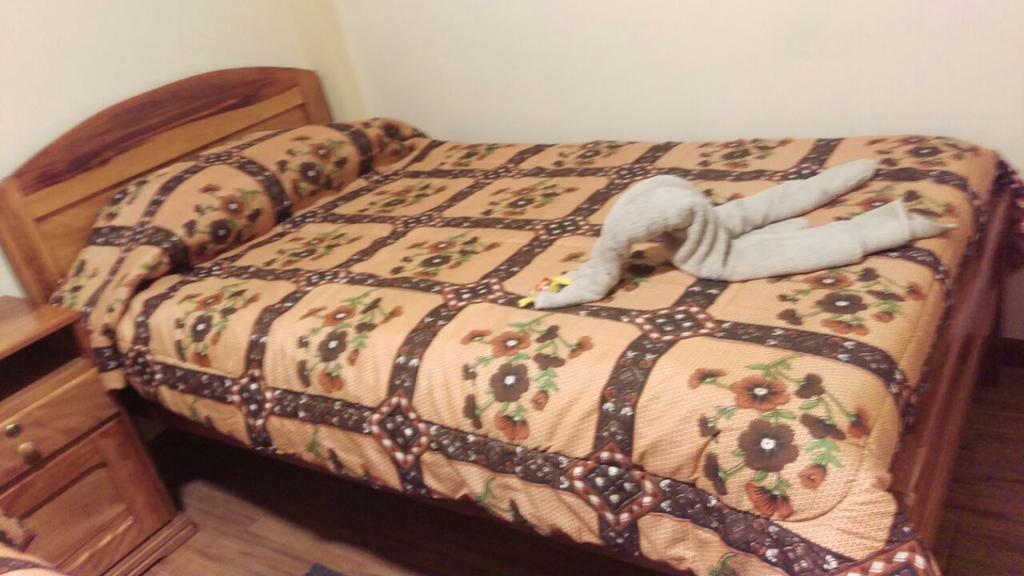 לה פאז Hostal Umajalzu מראה חיצוני תמונה