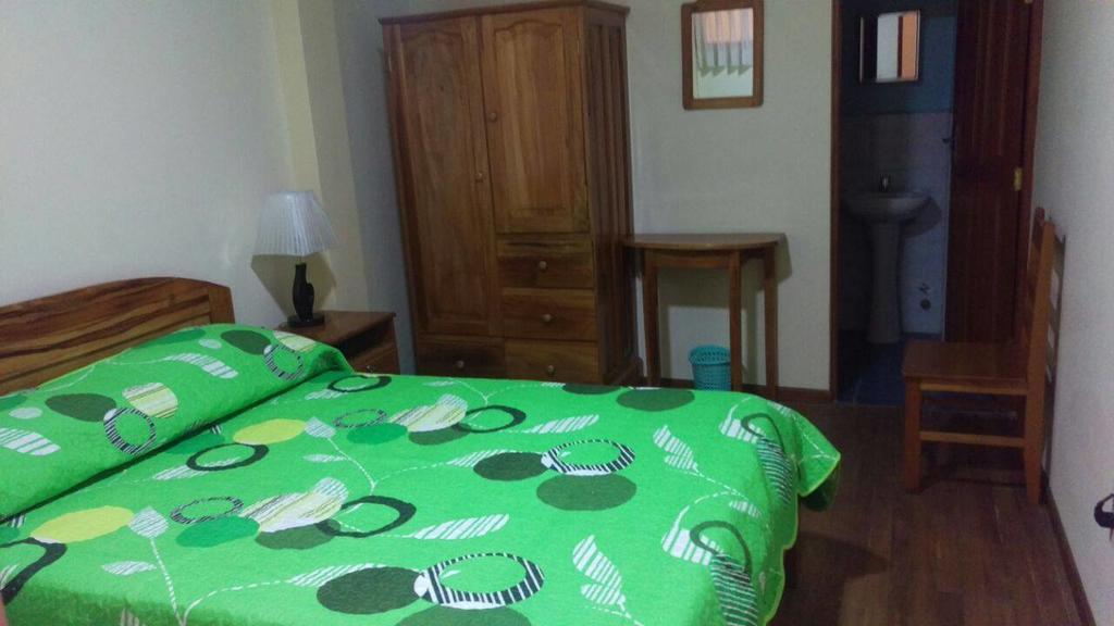 לה פאז Hostal Umajalzu מראה חיצוני תמונה