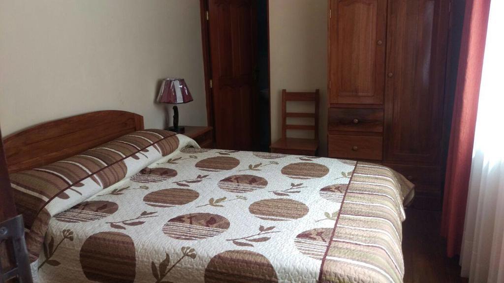 לה פאז Hostal Umajalzu מראה חיצוני תמונה