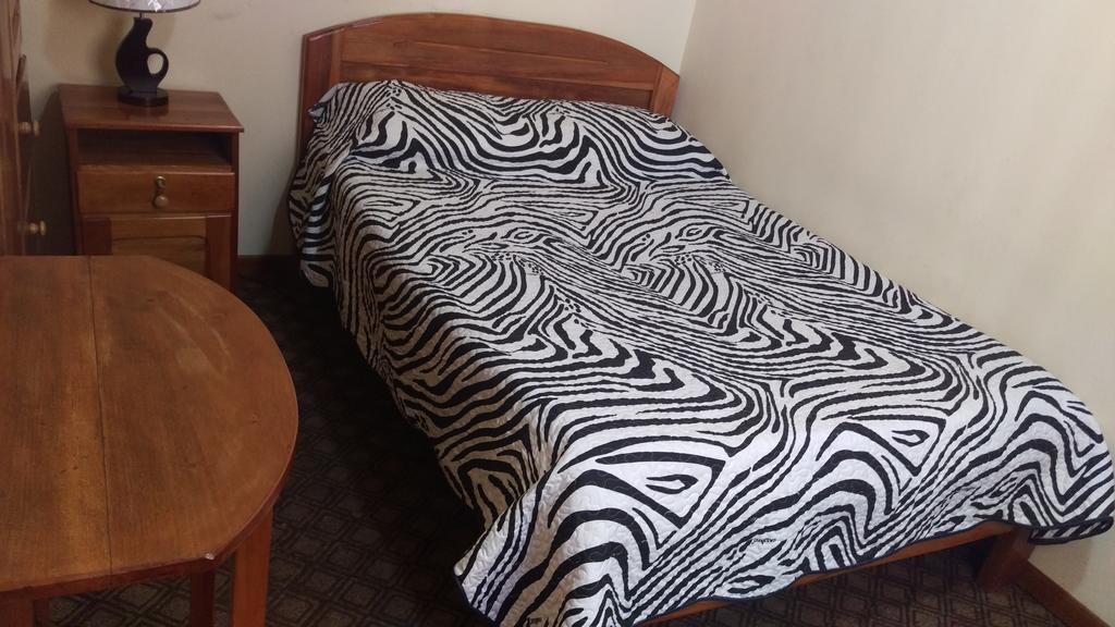 לה פאז Hostal Umajalzu מראה חיצוני תמונה