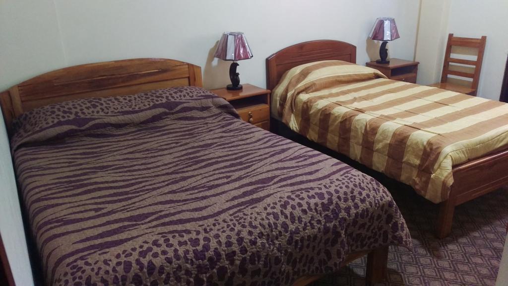 לה פאז Hostal Umajalzu מראה חיצוני תמונה