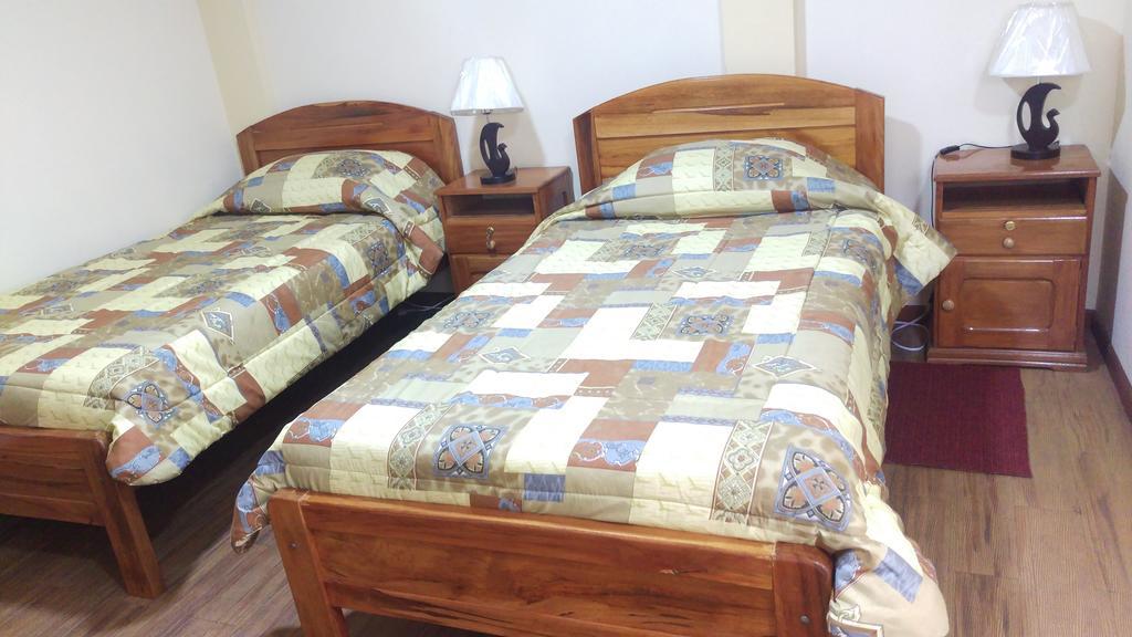 לה פאז Hostal Umajalzu מראה חיצוני תמונה