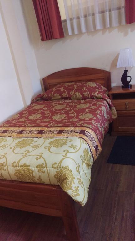 לה פאז Hostal Umajalzu מראה חיצוני תמונה